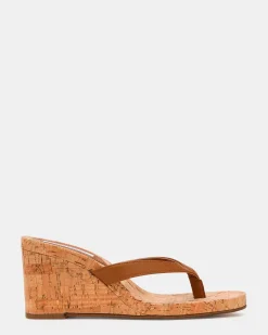 Playing Cork Tan Leather