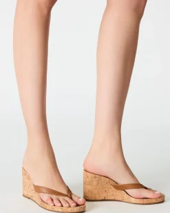 Playing Cork Tan Leather