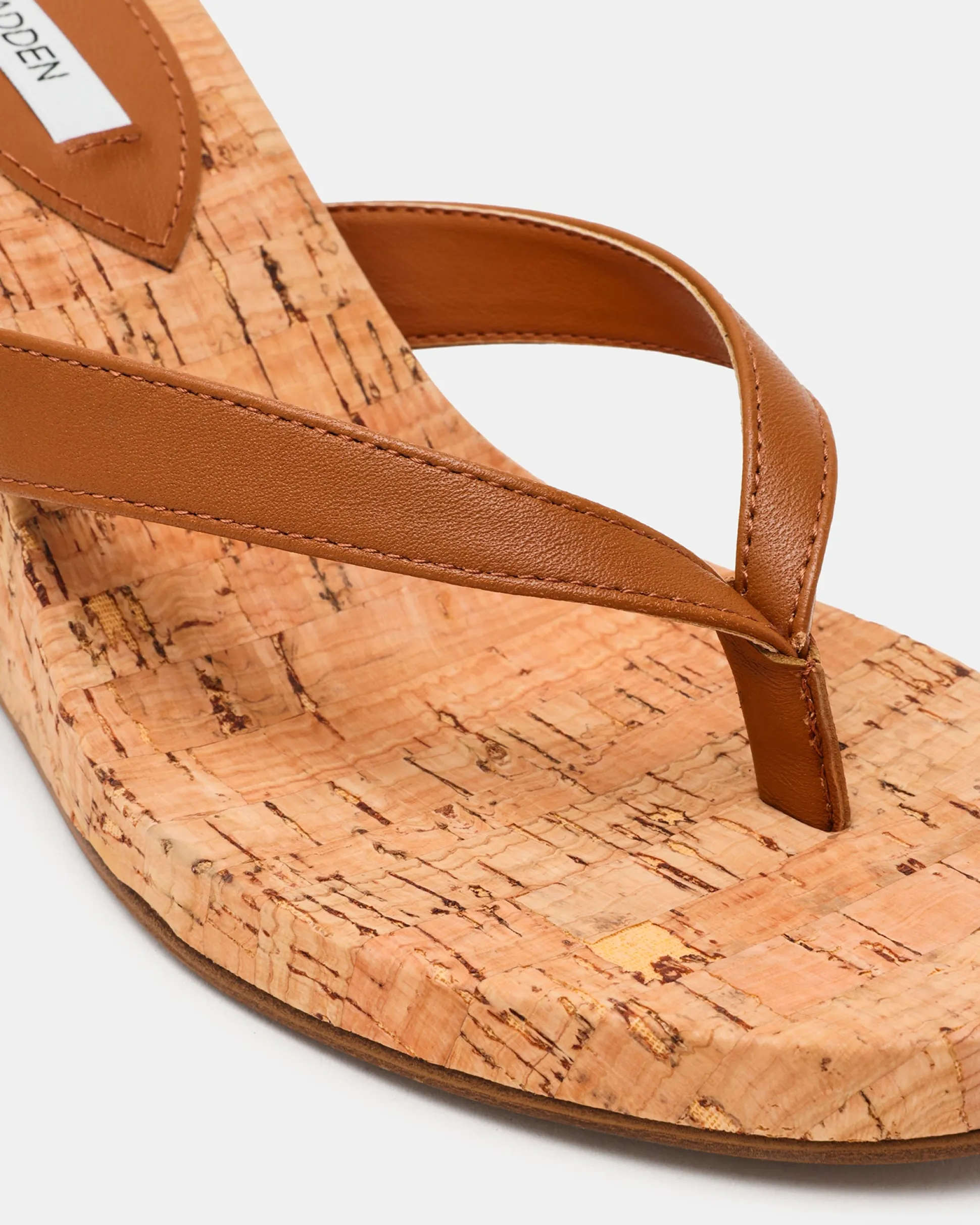 Playing Cork Tan Leather