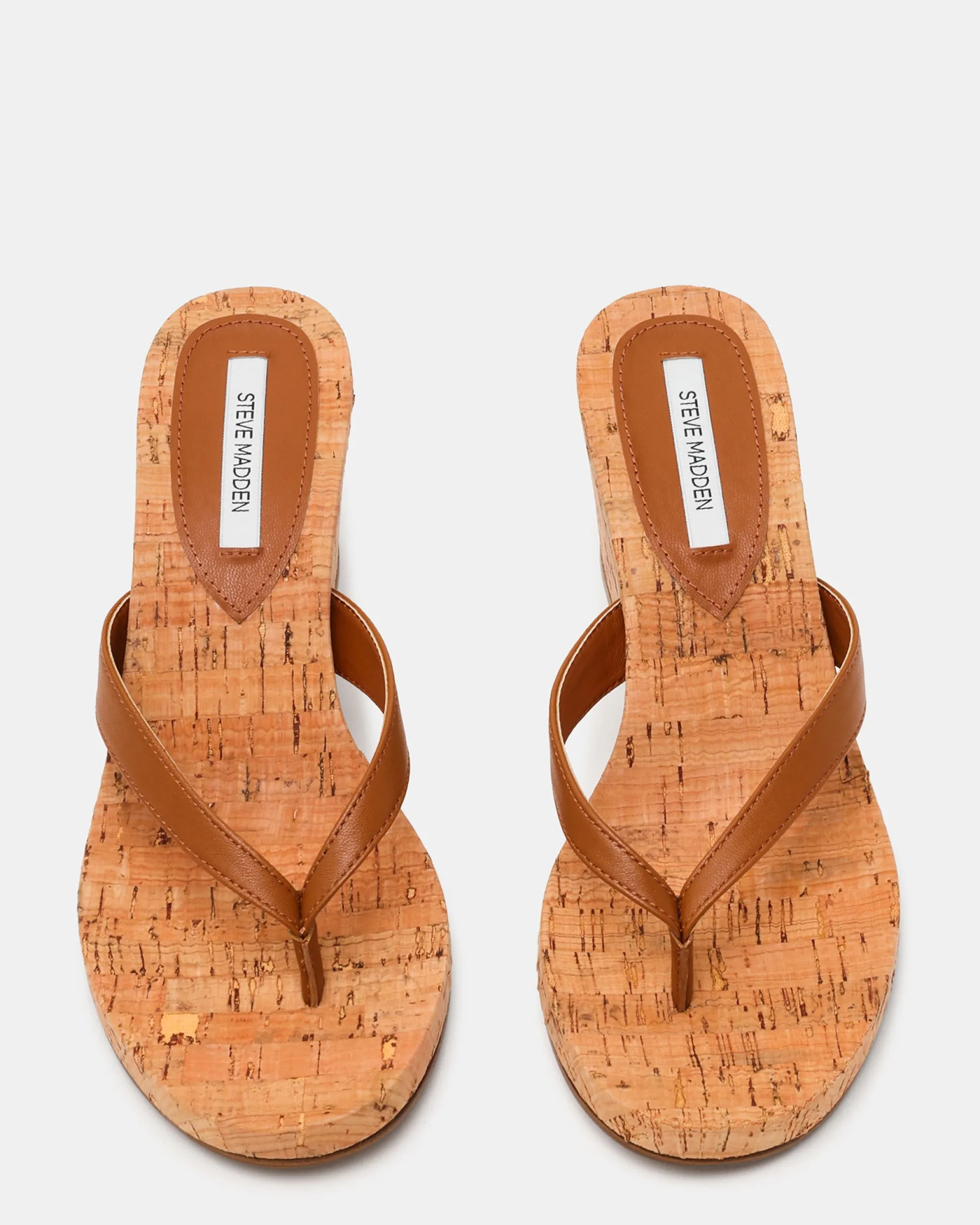 Playing Cork Tan Leather