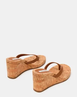 Playing Cork Tan Leather