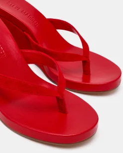 Playing Red Suede