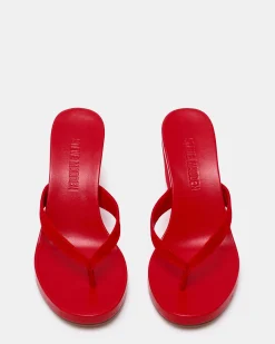 Playing Red Suede