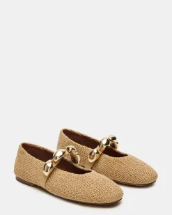 Poppin Natural Raffia