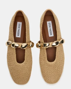 Poppin Natural Raffia