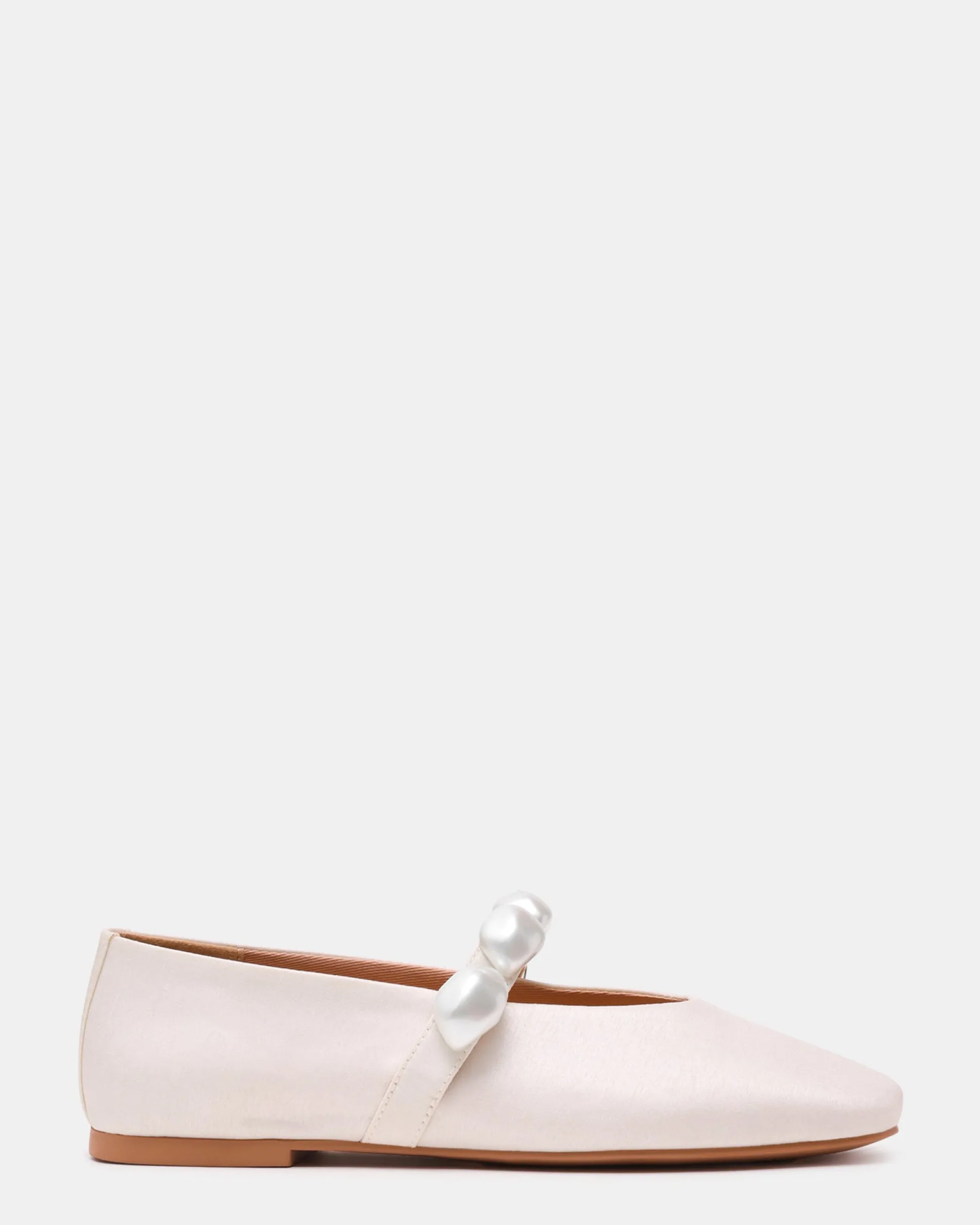 Poppin Pearl White