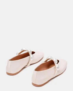 Poppin Pearl White