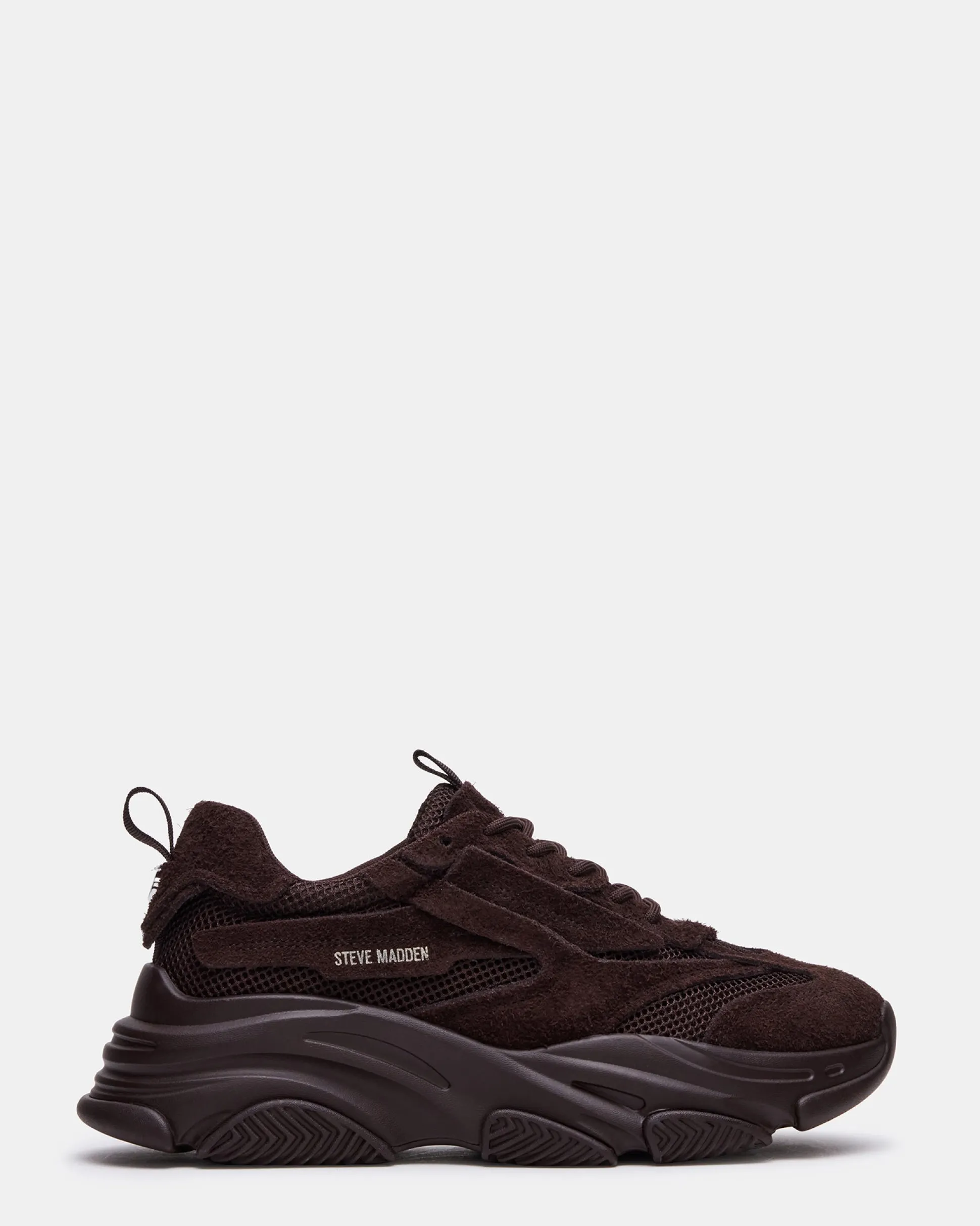 Possess Brown Suede
