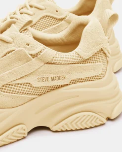Possess Taupe Suede