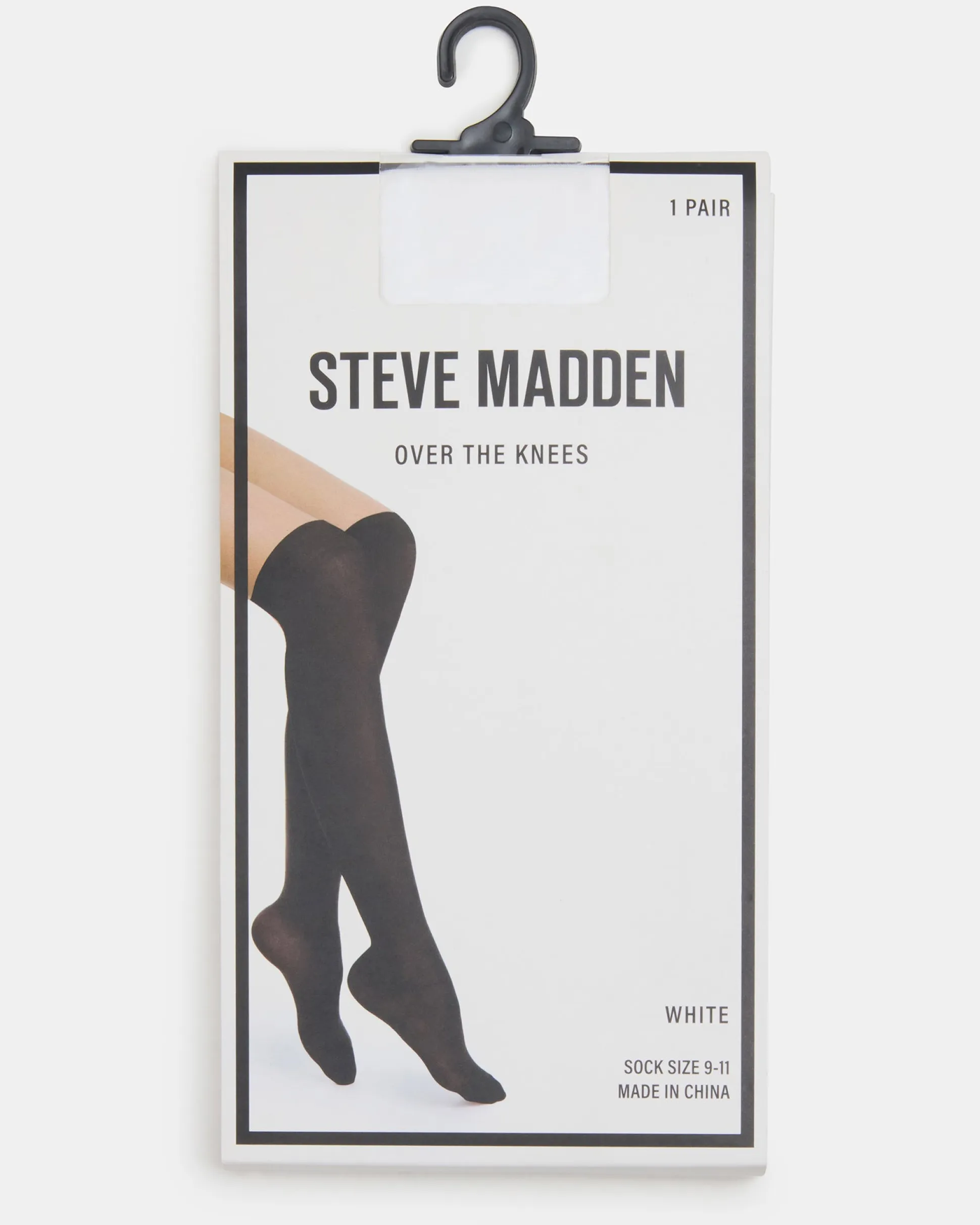 Preppy Tights White