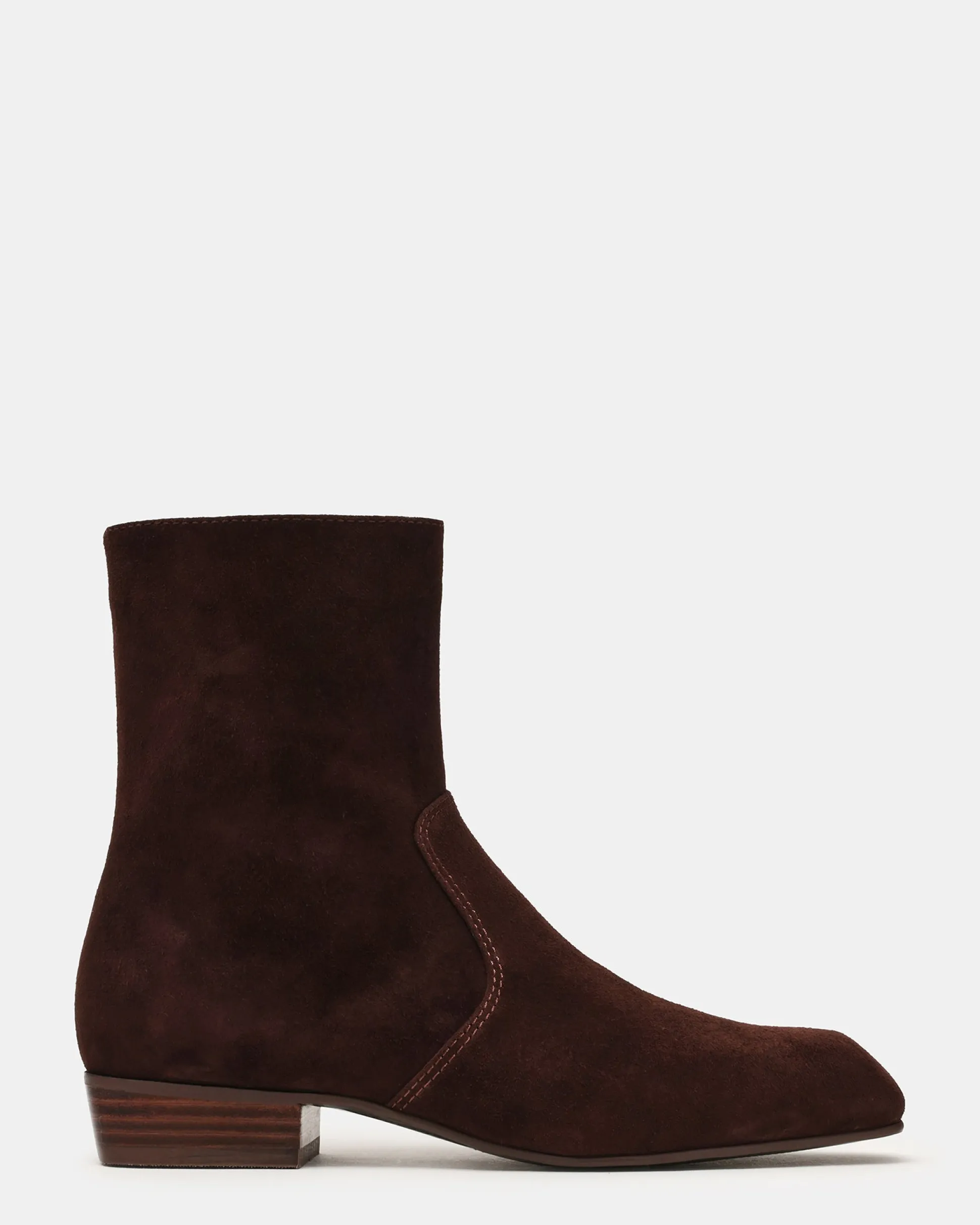 Prime Brown Suede