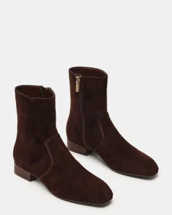Prime Brown Suede