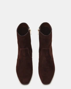 Prime Brown Suede