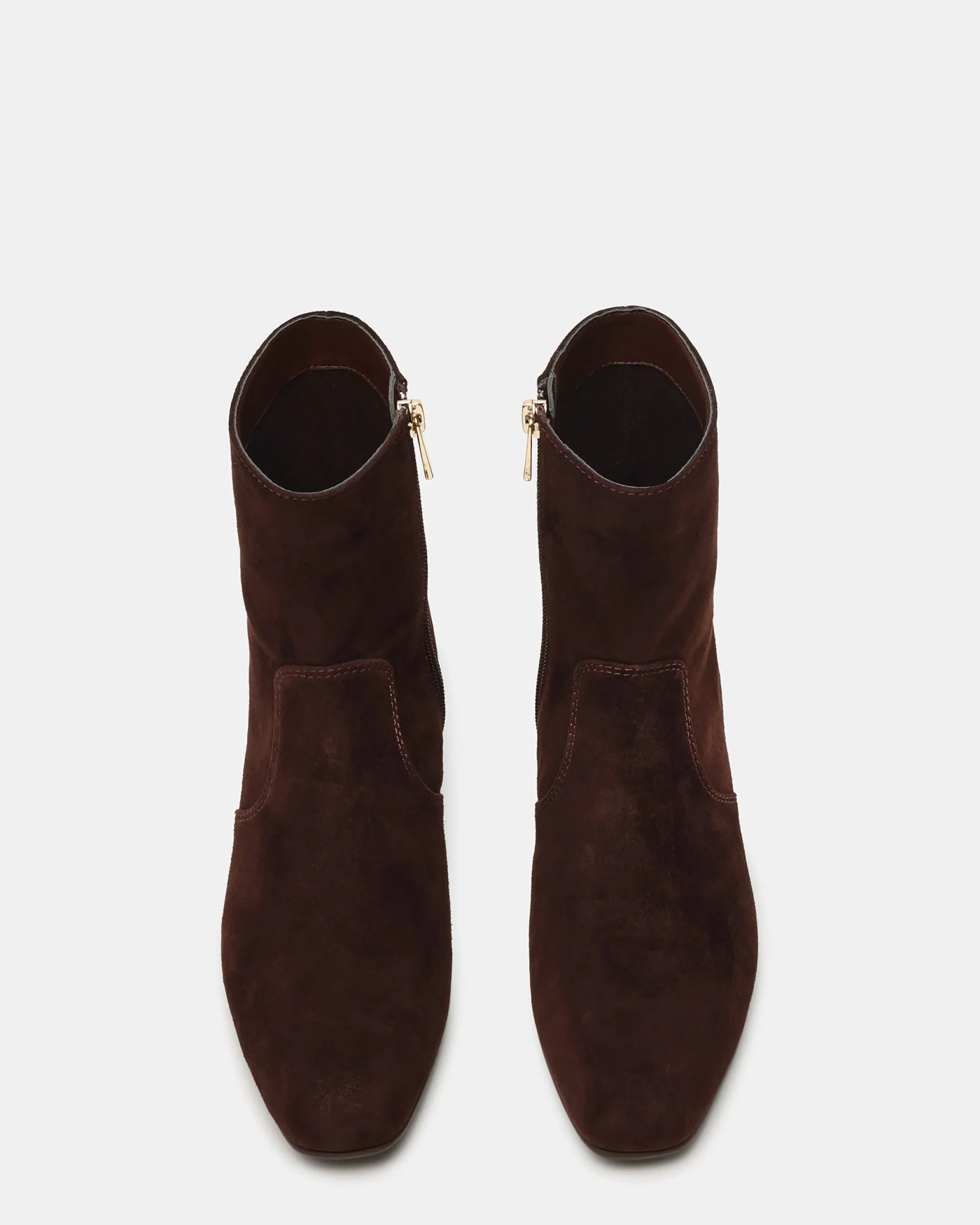 Prime Brown Suede