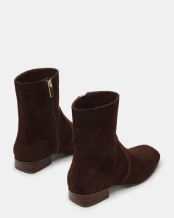 Prime Brown Suede