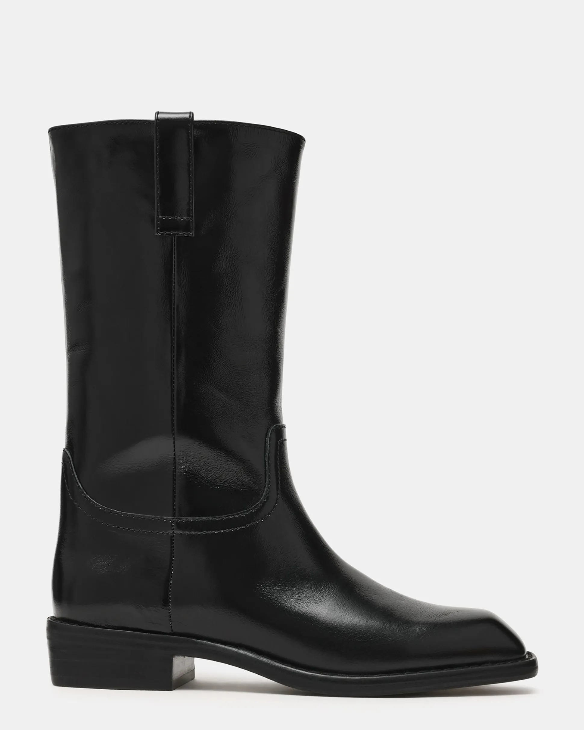 Primo Black Leather