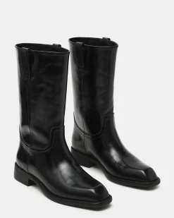 Primo Black Leather