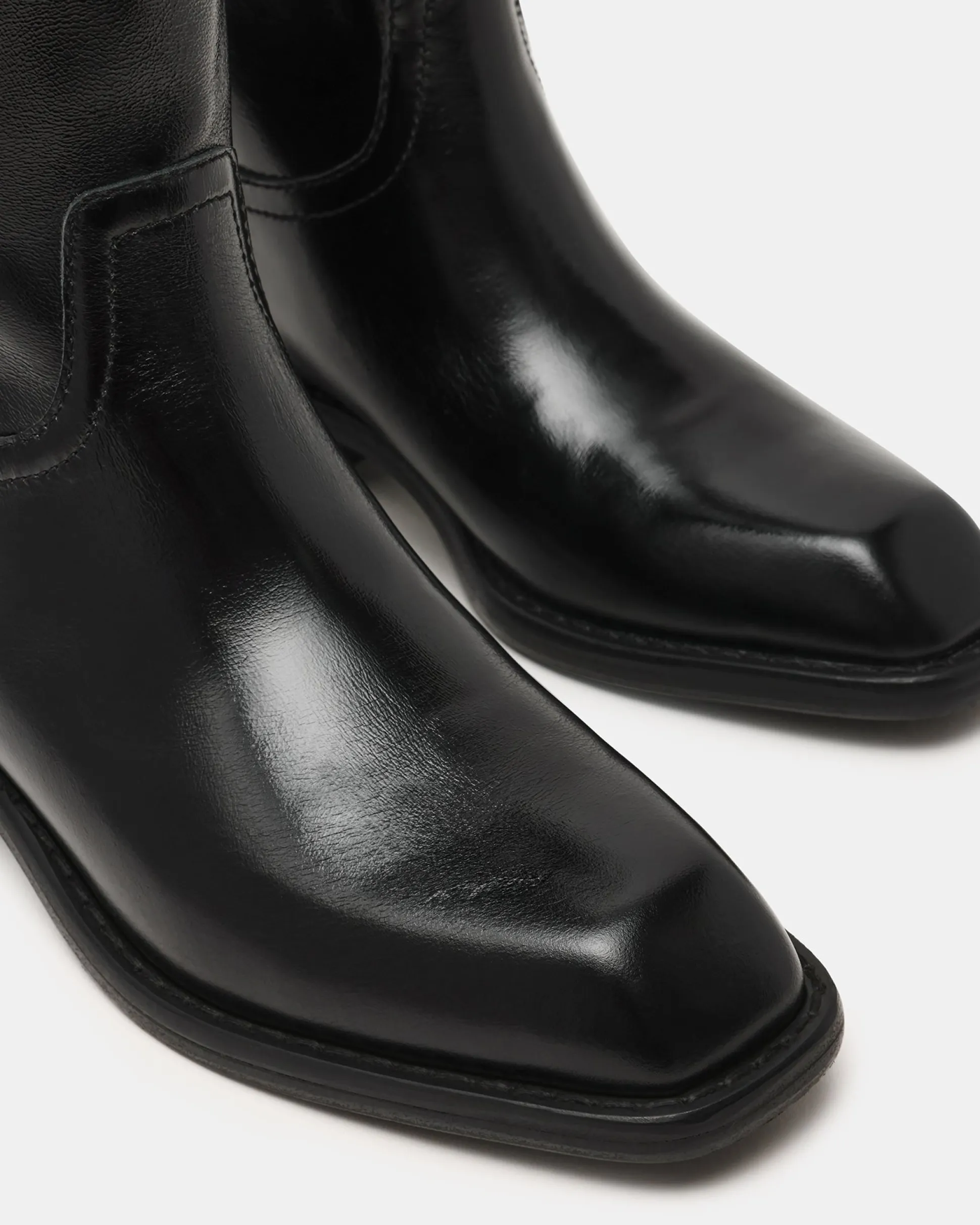 Primo Black Leather