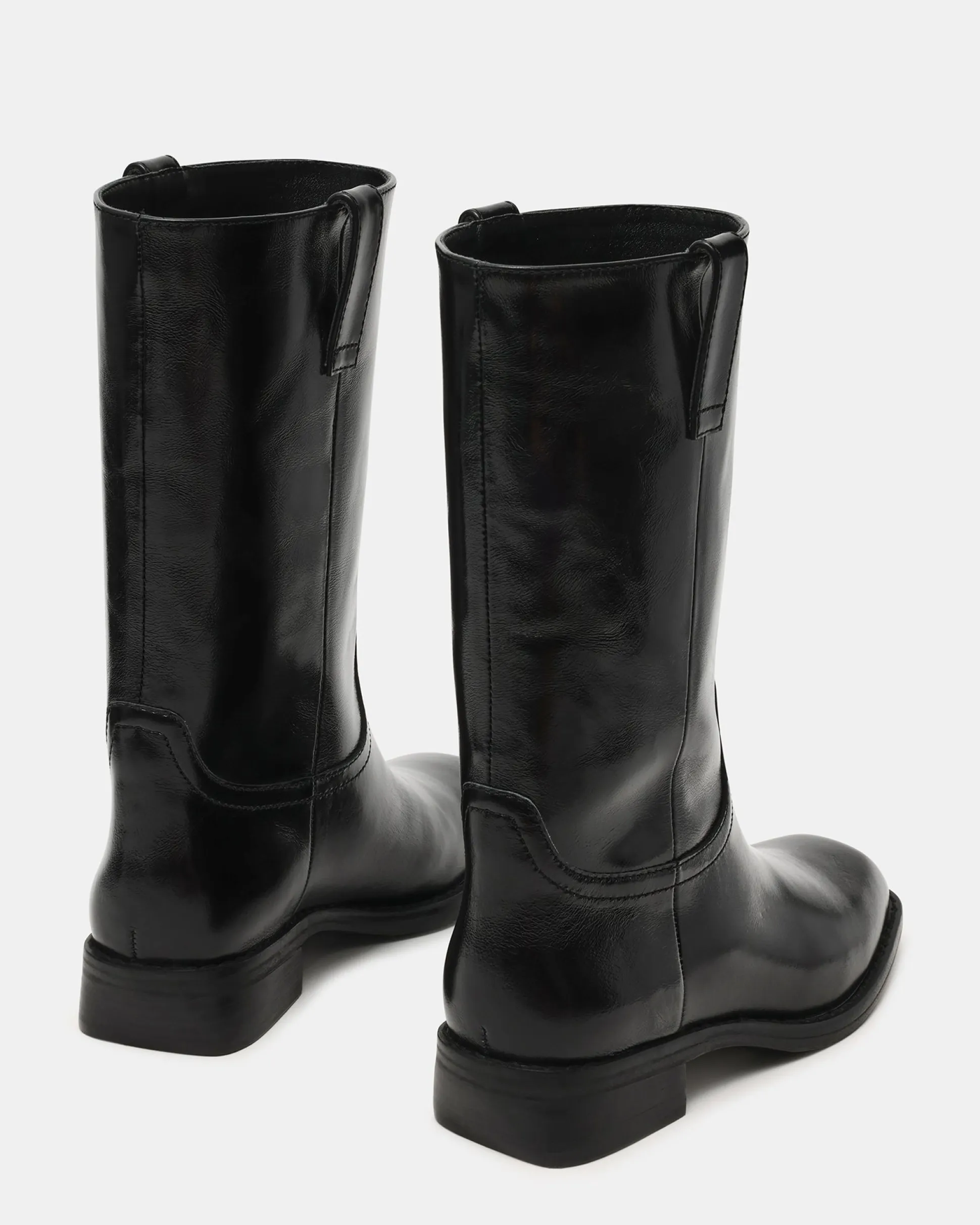 Primo Black Leather