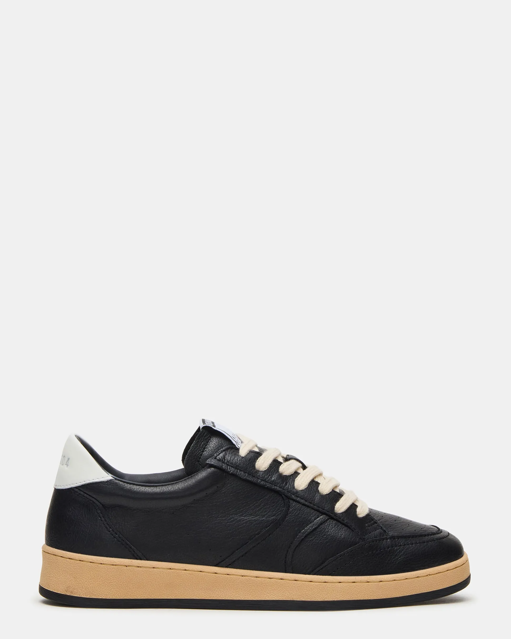 Prismo Black Leather