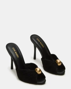 Priya Black/gold