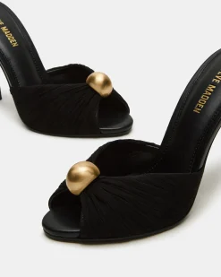 Priya Black/gold