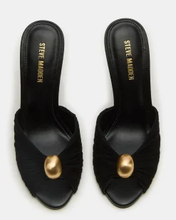 Priya Black/gold