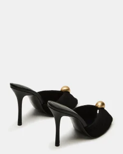Priya Black/gold