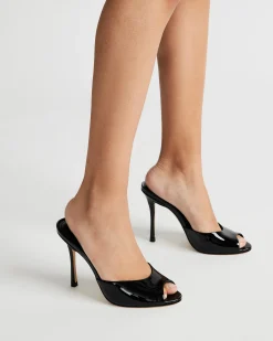 Priya Black Patent