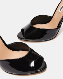 Priya Black Patent
