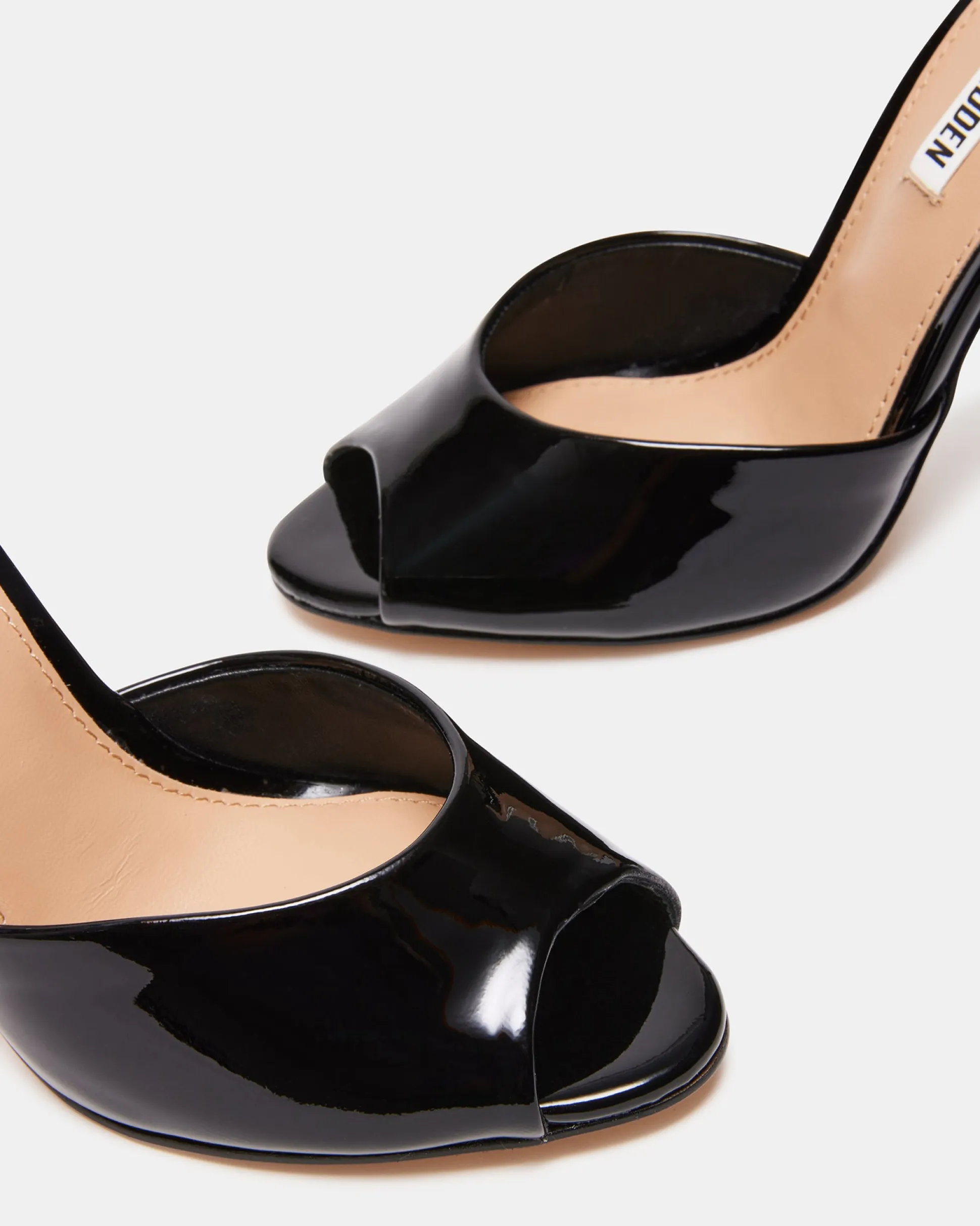 Priya Black Patent