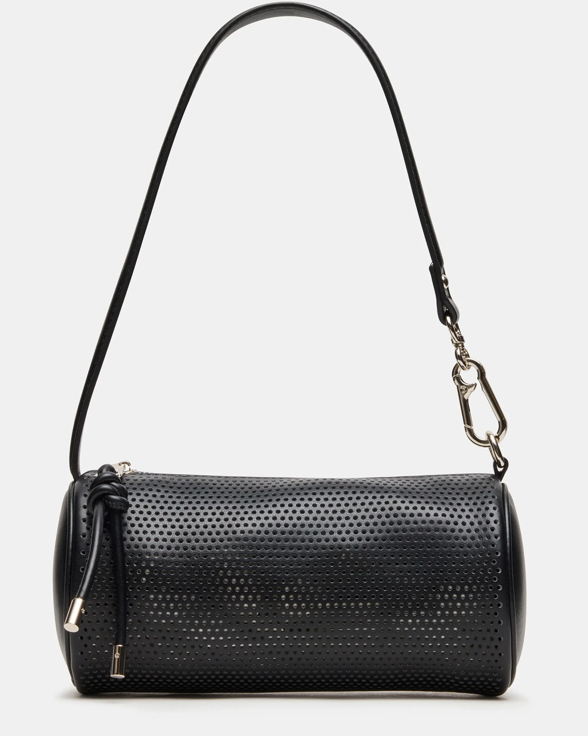 Priya Perforated Bag Black