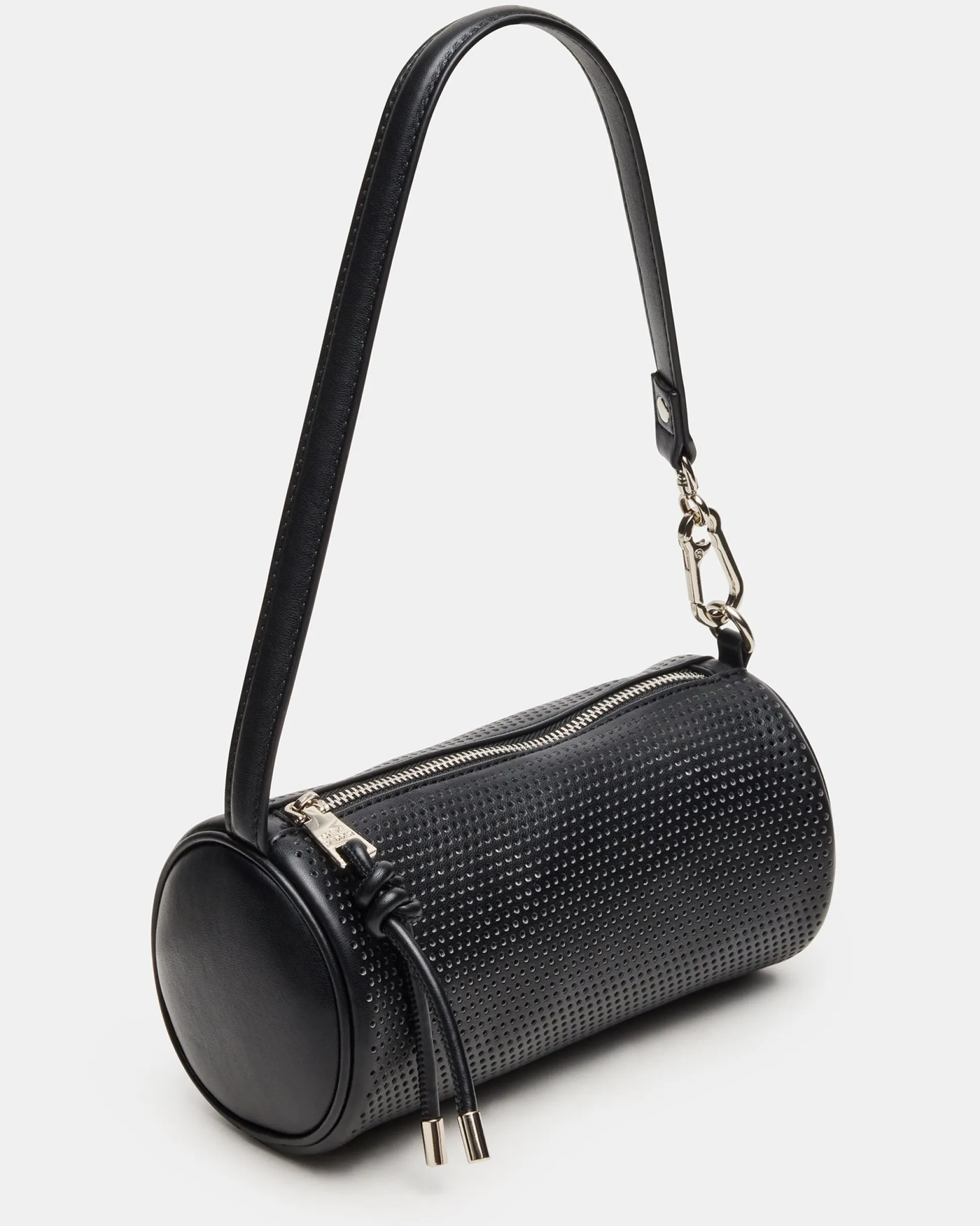 Priya Perforated Bag Black