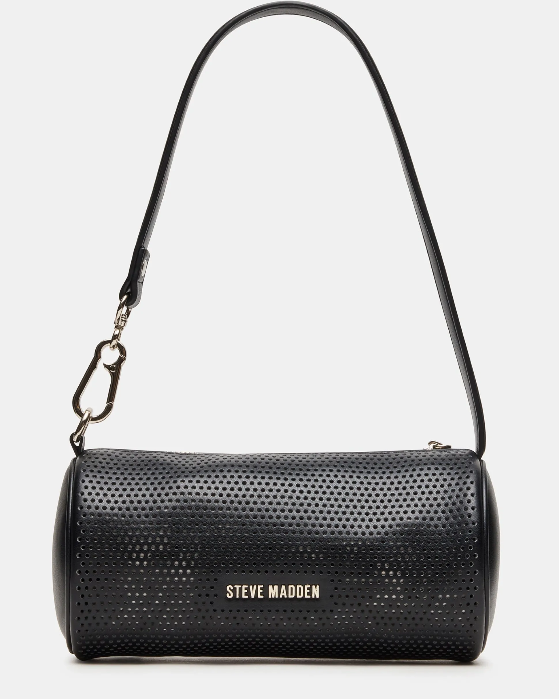 Priya Perforated Bag Black