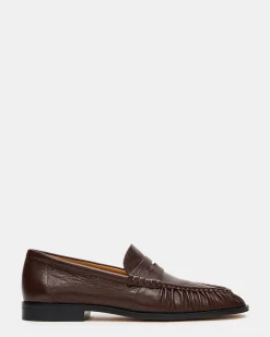 Quincey Brown Leather