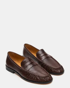 Quincey Brown Leather