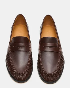Quincey Brown Leather
