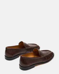 Quincey Brown Leather