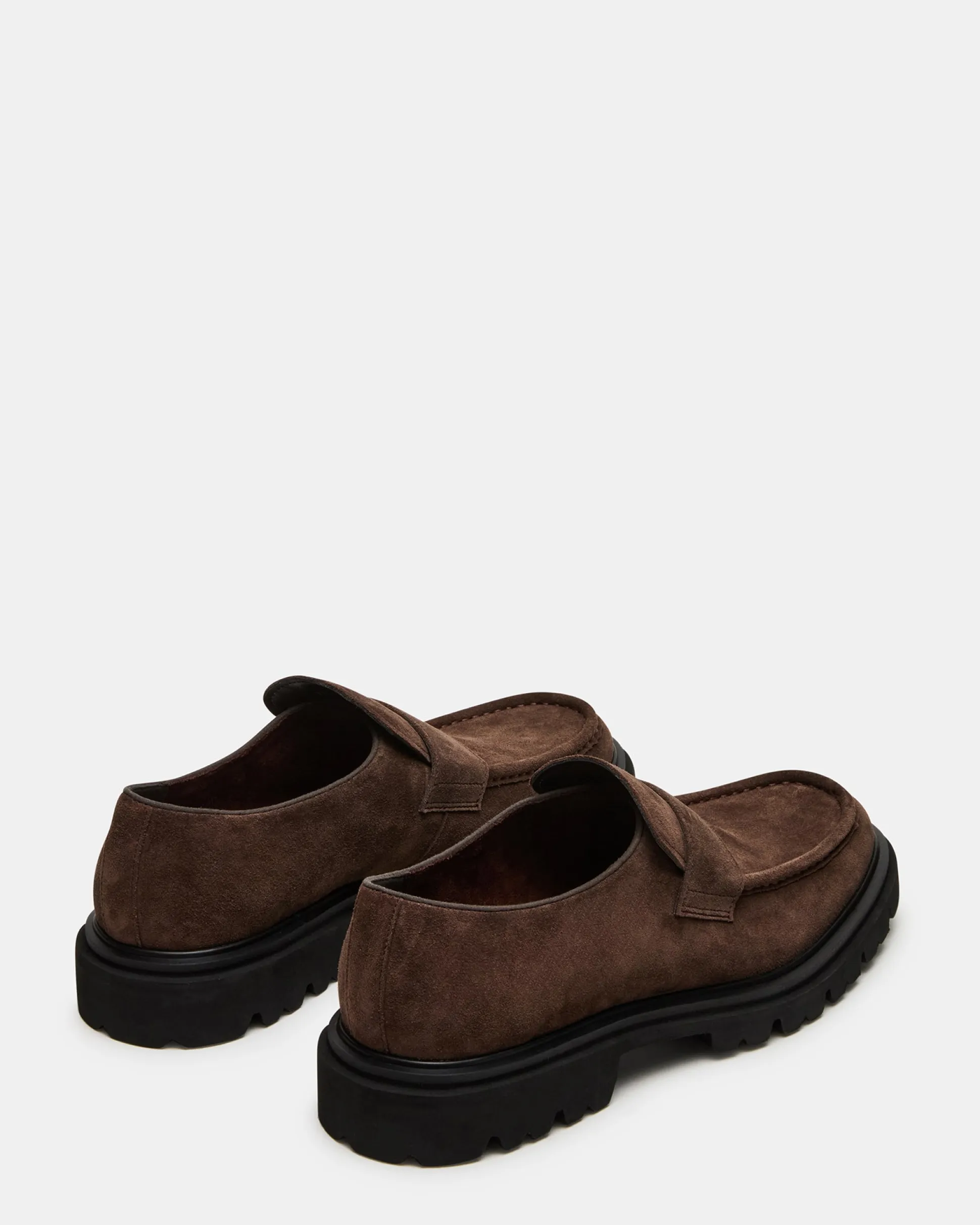 Radkin Brown Suede