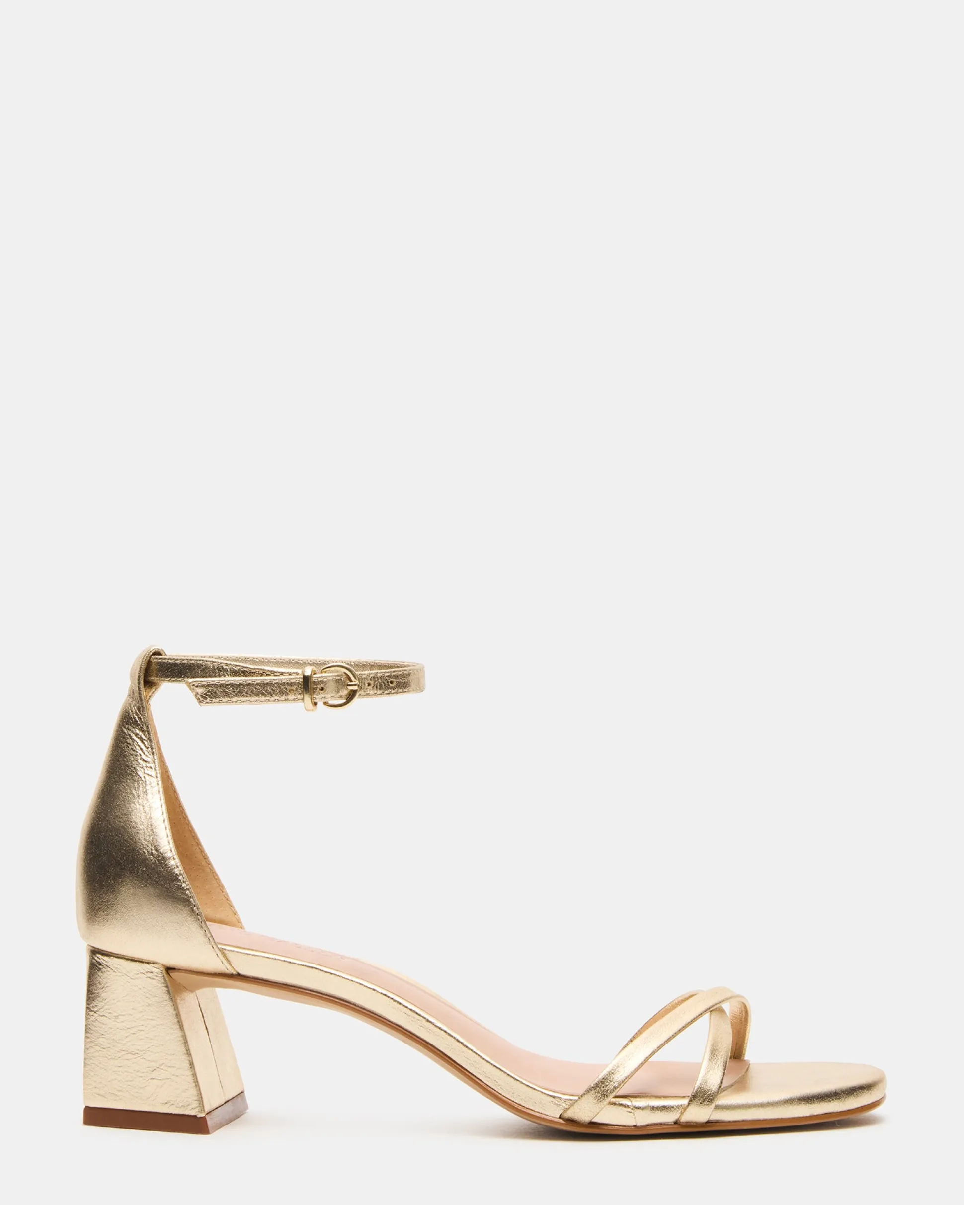Rae Gold Leather