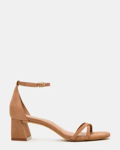 Rae Tan Nubuck
