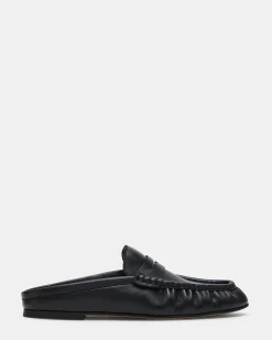 Rafe Black Leather