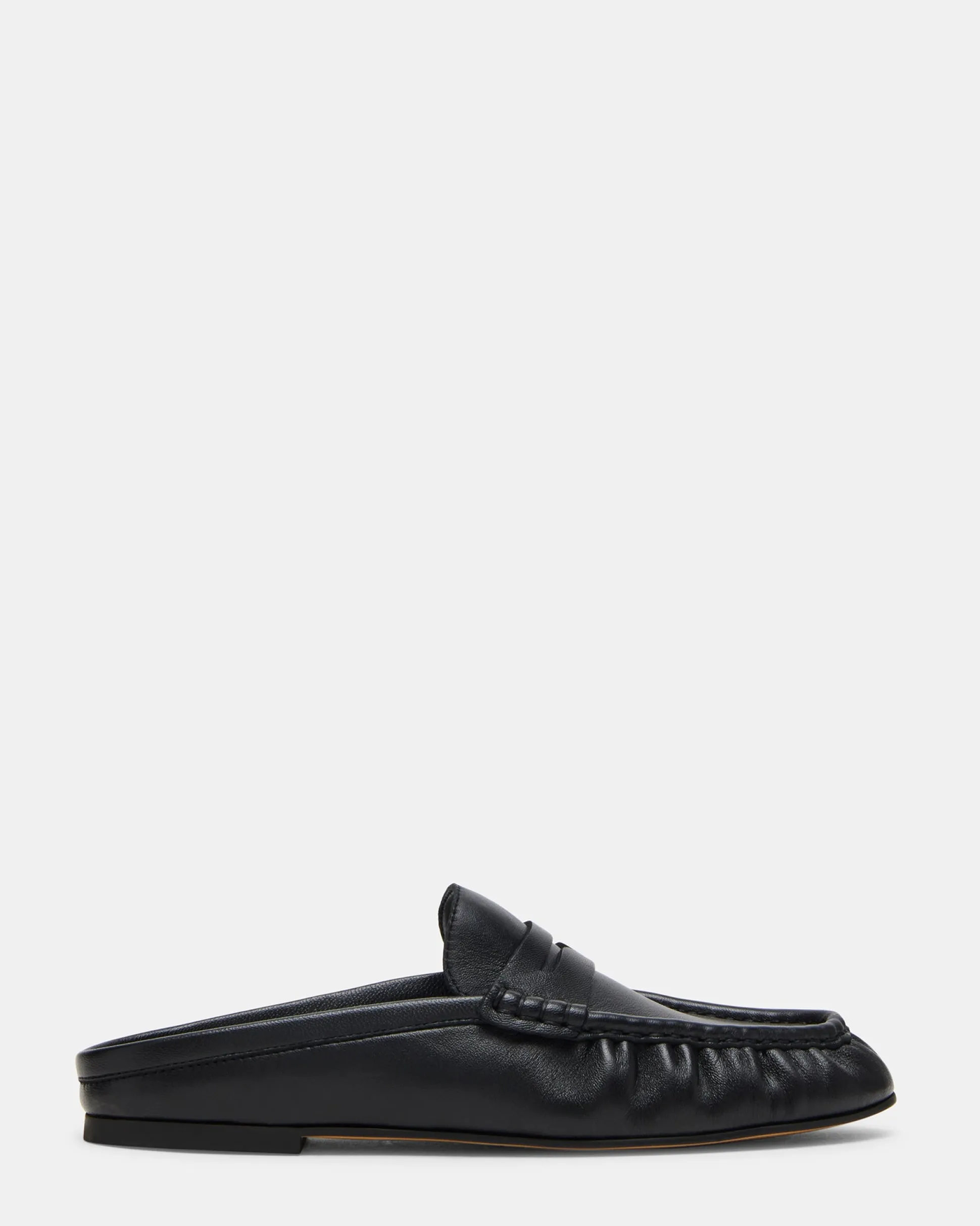 Rafe Black Leather