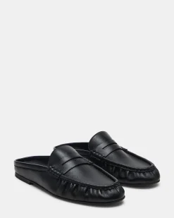 Rafe Black Leather
