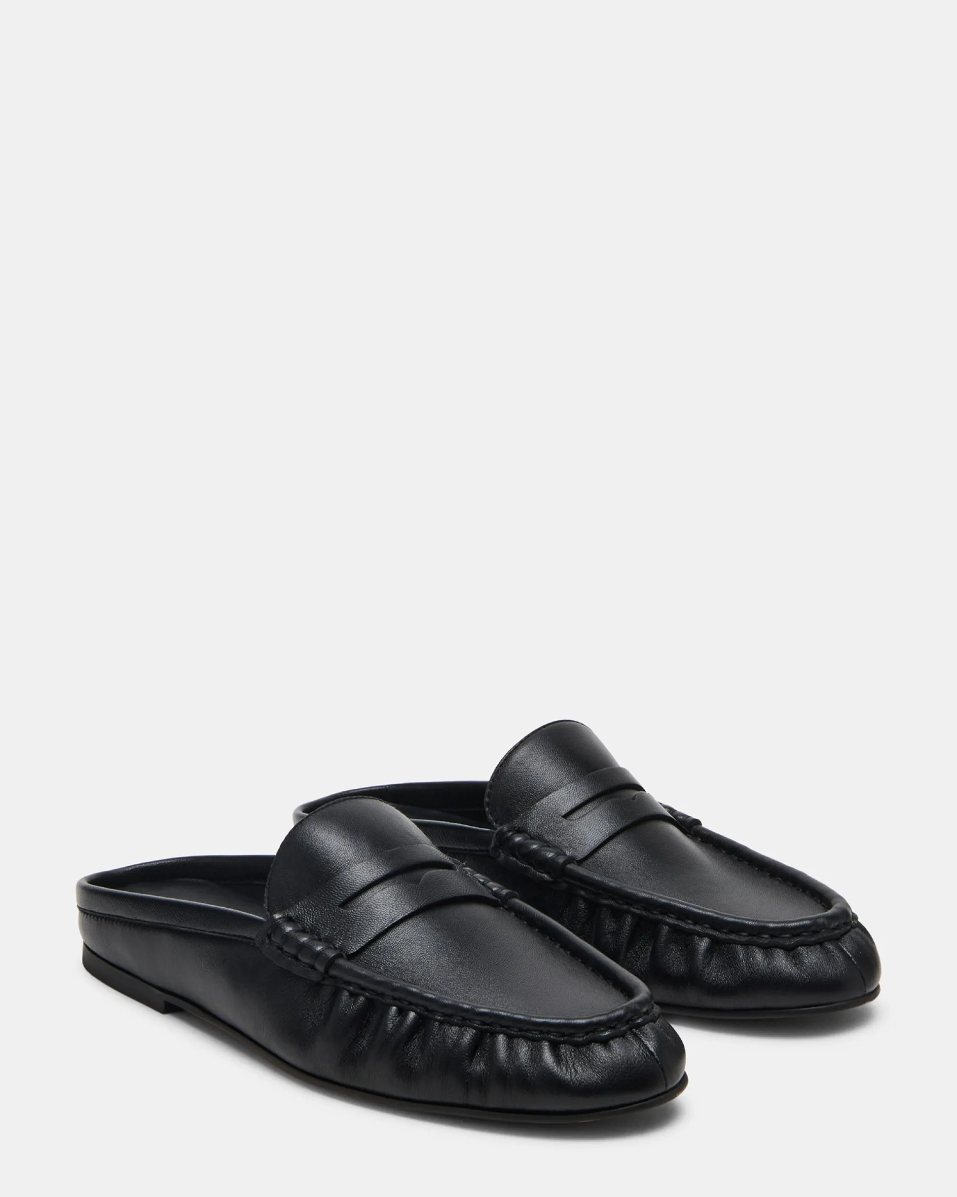Rafe Black Leather