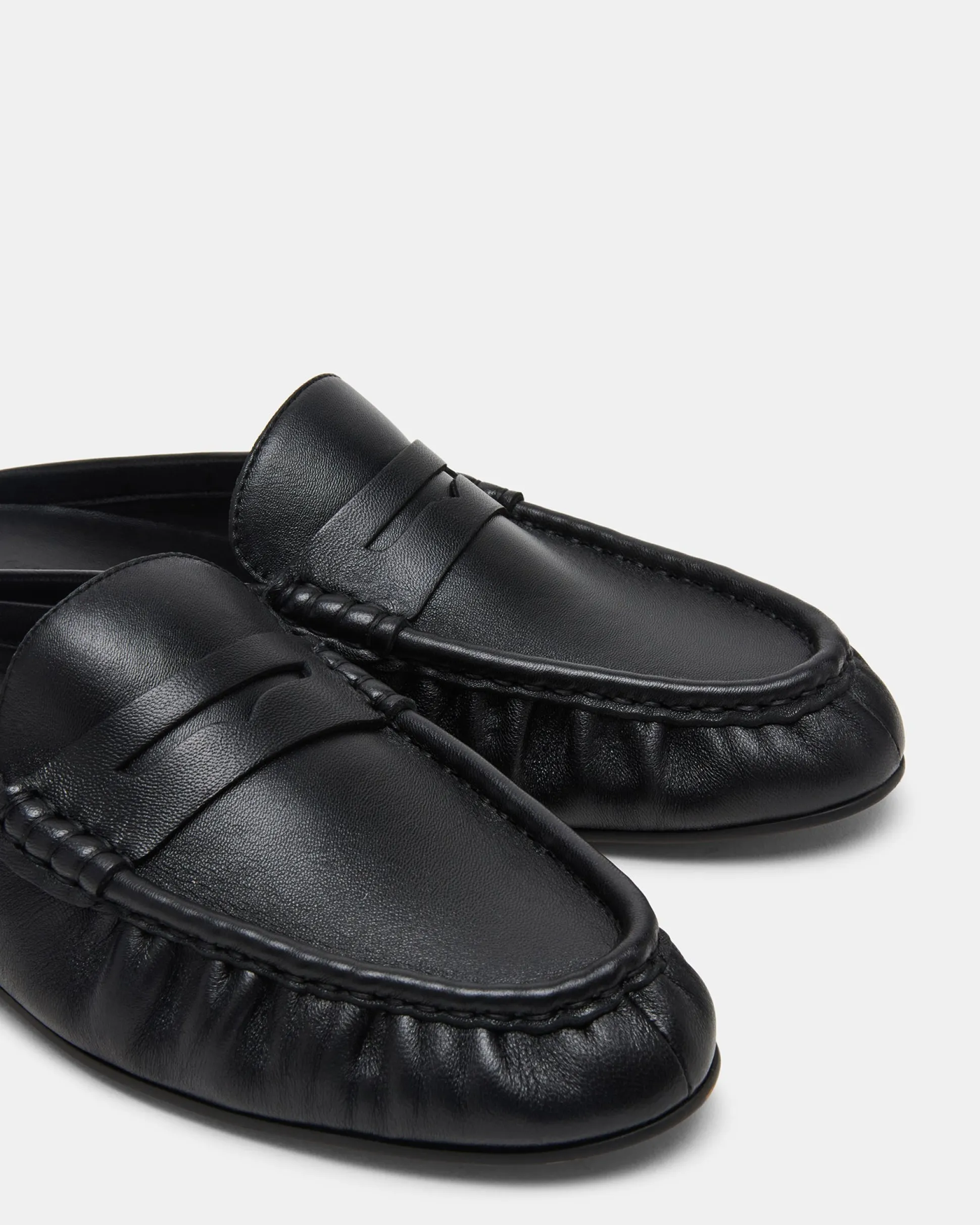 Rafe Black Leather