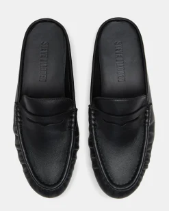 Rafe Black Leather