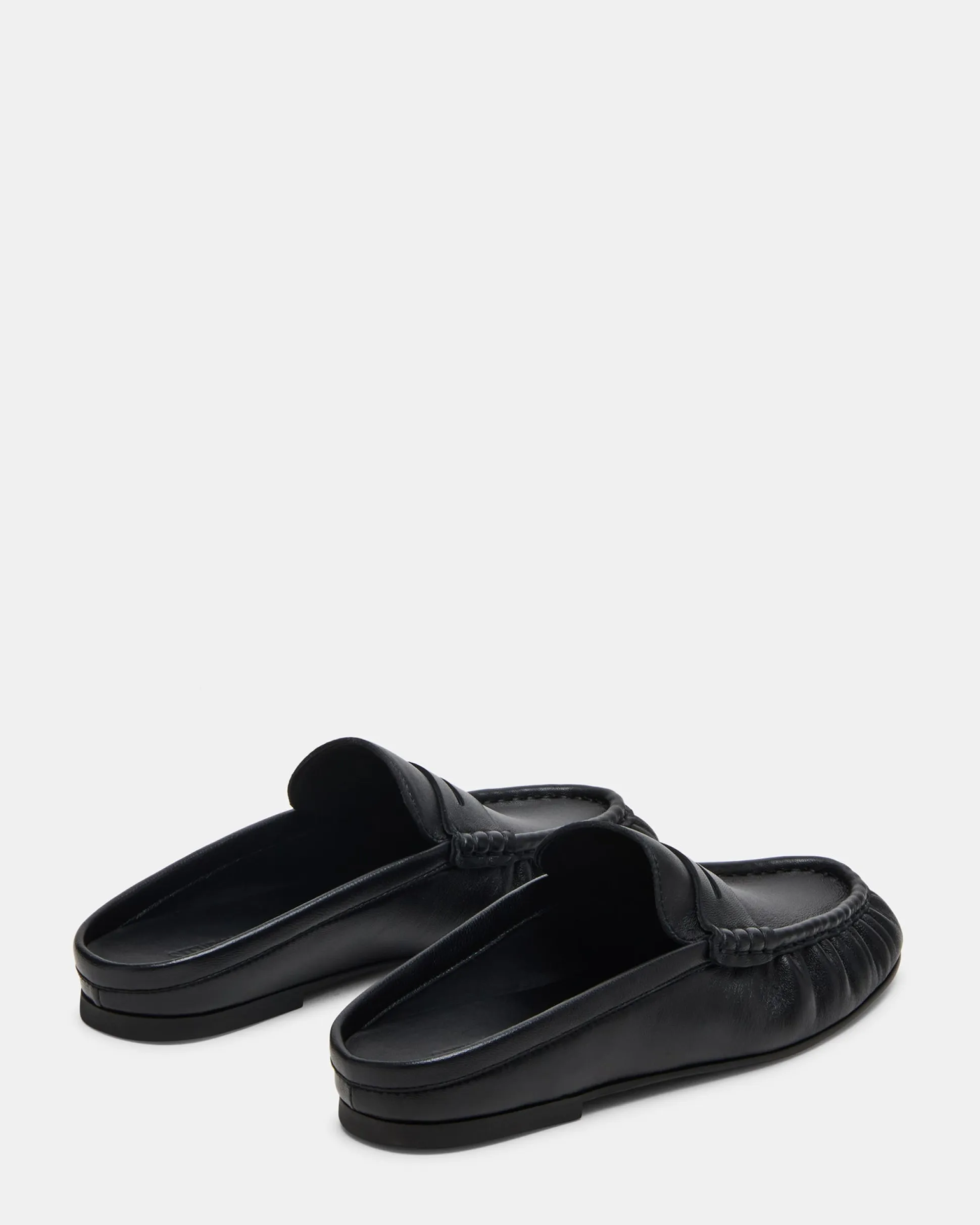Rafe Black Leather