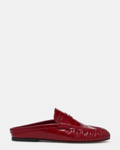 Rafe Burgundy Eel