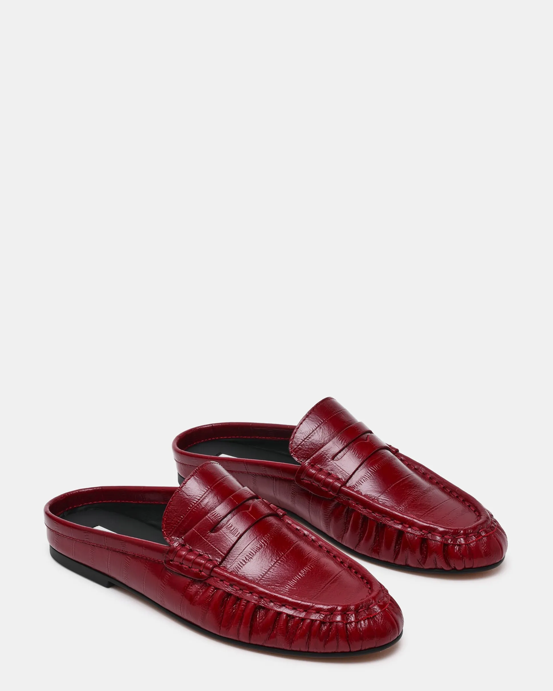 Rafe Burgundy Eel
